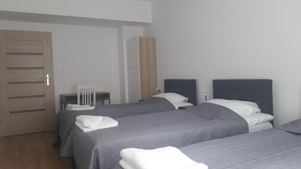 Apartamenty Irena Stare Miasto Sw. Ducha Elblag Bagian luar foto