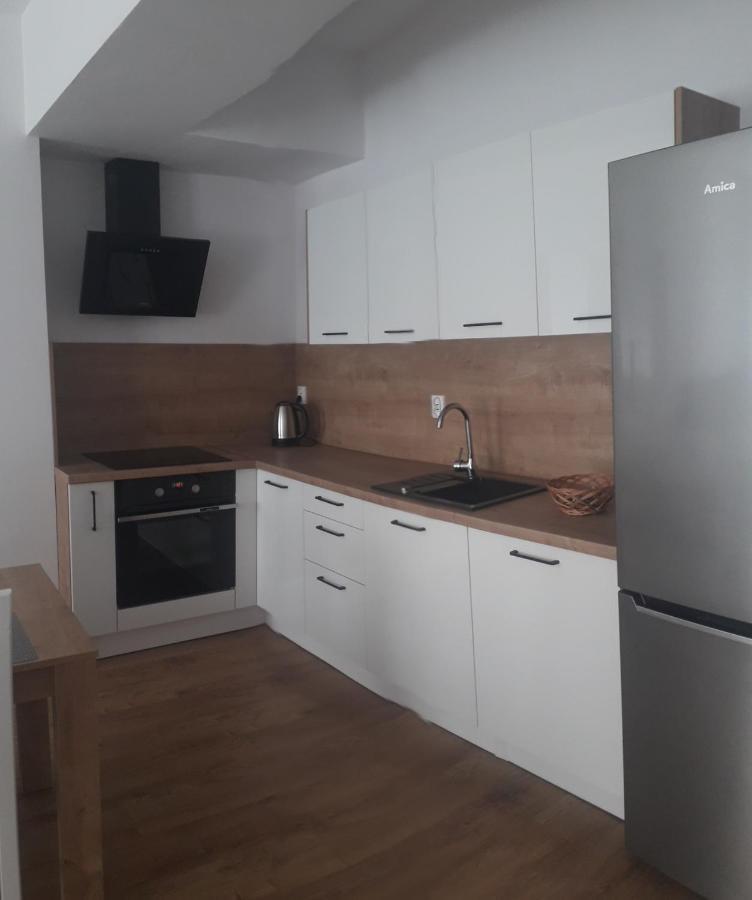 Apartamenty Irena Stare Miasto Sw. Ducha Elblag Bagian luar foto