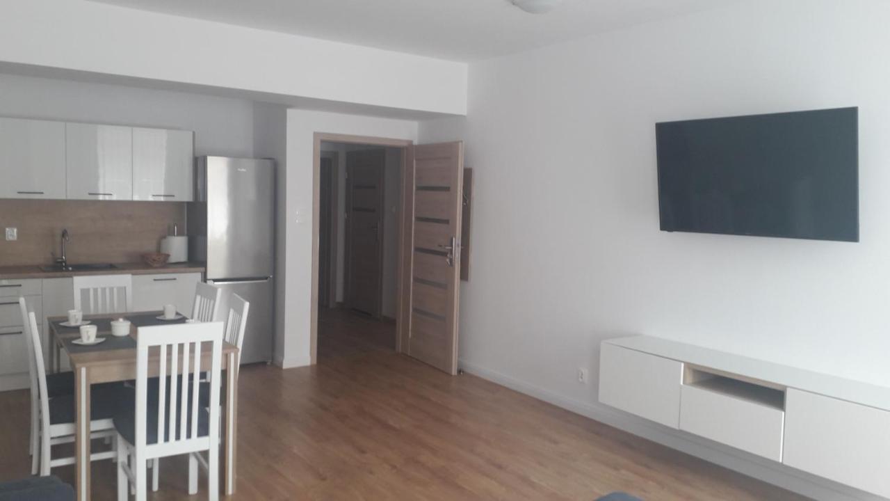 Apartamenty Irena Stare Miasto Sw. Ducha Elblag Bagian luar foto