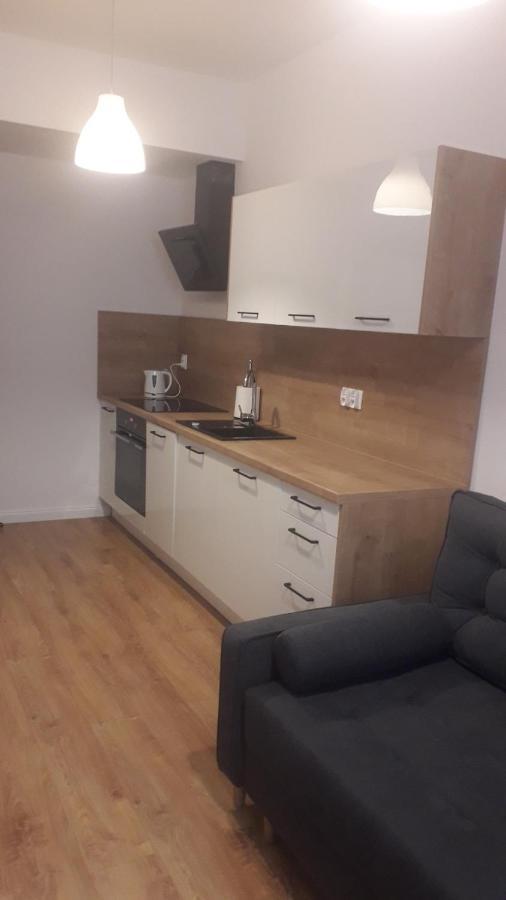 Apartamenty Irena Stare Miasto Sw. Ducha Elblag Bagian luar foto