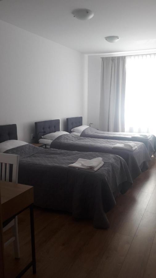 Apartamenty Irena Stare Miasto Sw. Ducha Elblag Bagian luar foto