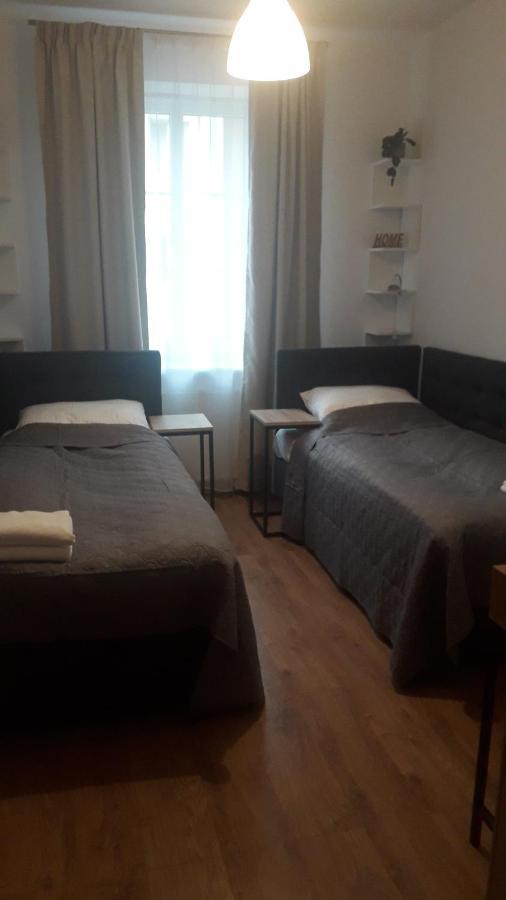 Apartamenty Irena Stare Miasto Sw. Ducha Elblag Bagian luar foto