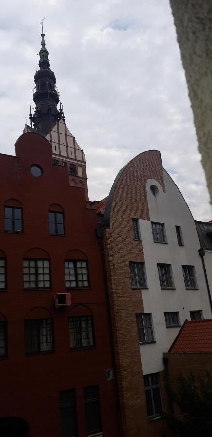 Apartamenty Irena Stare Miasto Sw. Ducha Elblag Bagian luar foto