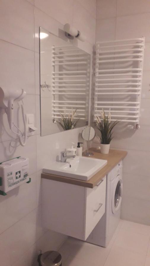 Apartamenty Irena Stare Miasto Sw. Ducha Elblag Bagian luar foto